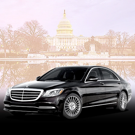 dc black car service